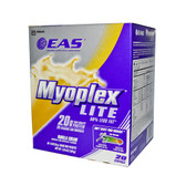 EAS Myoplex Lite Nutrition Shake Vanilla Cream (20 Packets)