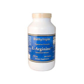 Healthy Origins L-Arginine Sustained Release 350 mg (1x360 Tablets)