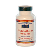 Healthy Origins L-Glutathione Reduced 250 mg (1x150 Capsules)