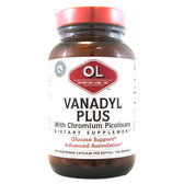 Olympian Labs Vanadyl Plus 10 mg (100 Capsules)
