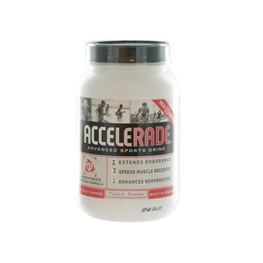 PacificHealth Labs Accelerade Advanced Sports Powder Fruit Punch (1x60 Serving)