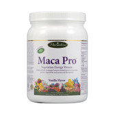 Paradise Herbs Maca Pro Vegetarian Energy Protein Vanilla 15.94 Oz