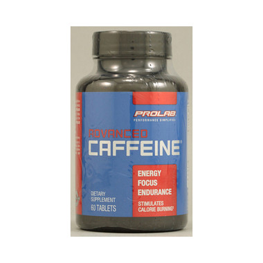 ProLab Advanced Caffeine 60 Tablets