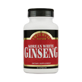 Imperial Elixir Korean White Ginseng 500 mg (1x50 Capsules)