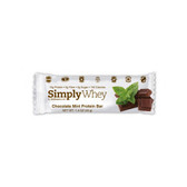 Simply Choices Whey Bars Chocolate Mint (12x40 grm)