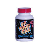 House of David Up Your Gas Energy Blaster (60 Tablets)