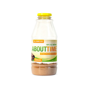 About Time Fill Shake and Go Chocolate (1x28.4 grm)
