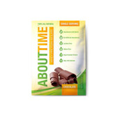 About Time Whey Protein Isolate Chocolate Single Serving 1 Oz (12 Pack)