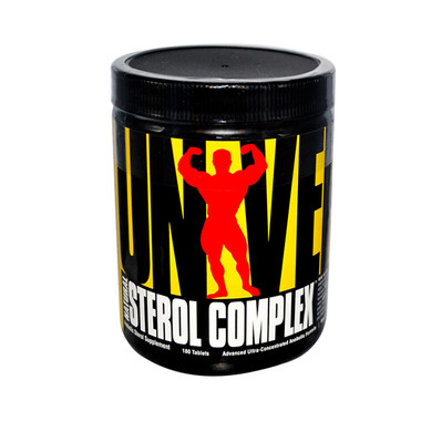 Universal Nutrition Natural Sterol Complex 180 Tablets