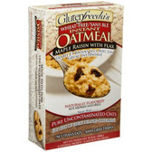 Glutenfreeda Oatmeal Mpl Rasin (8x10.5 Oz)