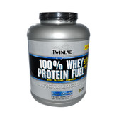 Twinlab 100% Whey Fuel Cookies and Creme 5 Lb