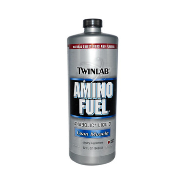 Twinlab Amino Fuel Cherry Bomb (32 fl Oz)