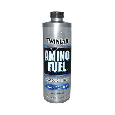Twinlab Amino Fuel (16 fl Oz)