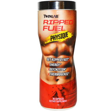 Twinlab Ripped Fuel Physique 96 Capsules
