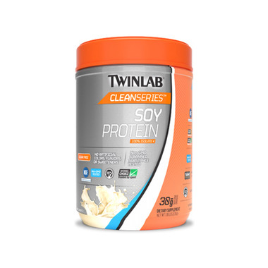 Twinlab Cleanseries Soy Protein Isolate (1x535 grm)