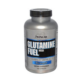 Twinlab Glutamine Fuel Mega Anabolic Amino Acid Strength (1x120 Caps)