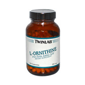 Twinlab L-Ornithine 500 mg (100 Capsules)