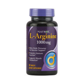Natrol L-Arginine 1000 mg (1x50 Tablets)
