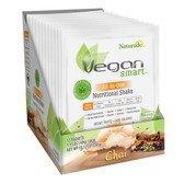 Naturade VeganSmart All-In-One Nutritional Shake Chai 1.51 Oz (12 Pack)