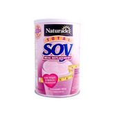 Naturade Total Soy Meal Replacement Strawberry Creme 17.88 Oz