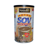 Naturade Total Soy Meal Replacement Bavarian Chocolate 18 Oz