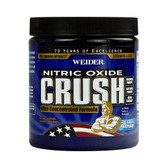 Weider Global Nutrition Crush Pre Workout Blue Raspberry (1x330 Grams)