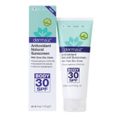 Derma E Skin Care Oil Free Body, Antioxidant SPF 30 (4 OZ)