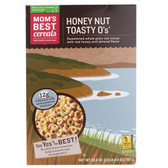 Mom's Best Naturals Honey & Nut Toasty O' Cereal (10x20 Oz)