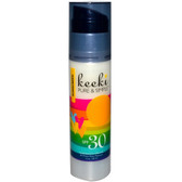 Keeki Pure & Simple Sunscreen Spf30 (1x4Oz)