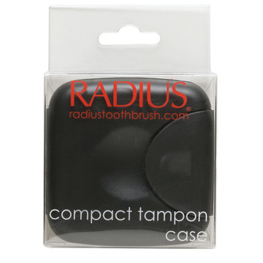 Radius Compact Tampon Case (1x6 Count)