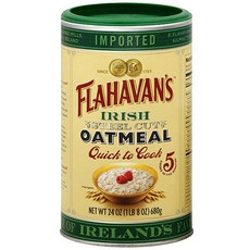 Flahavan's Irish Oatmeal (6x24Oz)