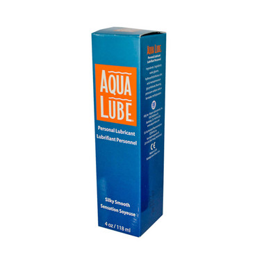 Mayer Laboratories Aqua Lube Personal Lubricant (4 fl Oz)