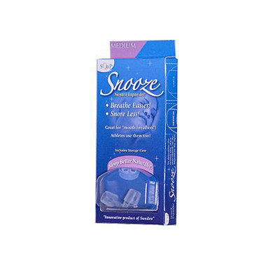 Squip Products Nasaline SnoOze Nostril Expander Medium (1 Kit)