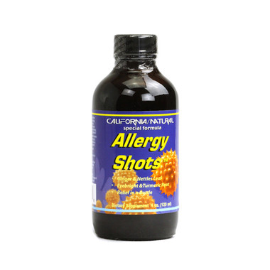 California Natural Allergy Shots (4 fl Oz)