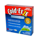 Cold-EEZE Cold Remedy Lozenges Mint Frost (1x18 Lozenges)