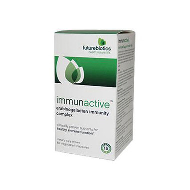 FutureBiotics ImmunActive (60 Veg Capsules)