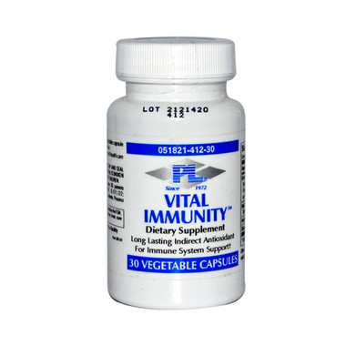 Progressive Laboratories Vital Immunity (30 Veg Capsules)