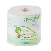 Green 2 Bath Tissue 1000 Sheet (96x1Pack)