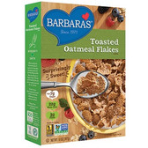 Barbara's Bakery Toasted Oatmeal Flakes (6x14 Oz)