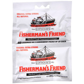 Fisherman's Friend Lozenges Original Extra Strong Dsp (12x40 Count)