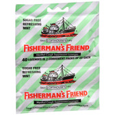 Fisherman's Friend Lozenges Sugar Free Mint Ctr Dsp (12x40 ct)