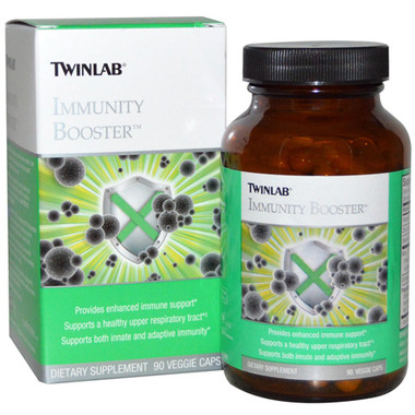 Twinlab Immunity Booster Wellmune (90 Veg Capsules)