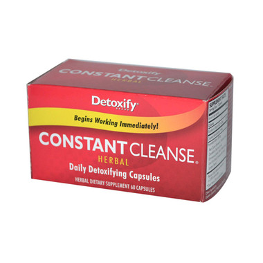 Detoxify One Source Constant Cleanse (1x60 Caps)