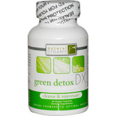 Natural Dynamix DX Green Detox DX (60 Veg Capsules)