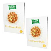 Kashi Honey Puffs 7WhGrain (10x9.3OZ )