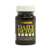 Wellements Rooney CV Daily Detox Multi Herb (60 Capsules)
