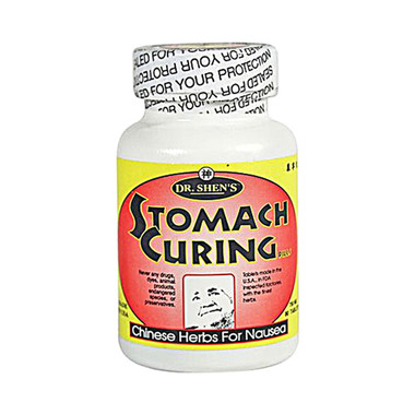 Dr. Shen's Stomach Curing for Nausea 750 mg (1x80 Tablets)