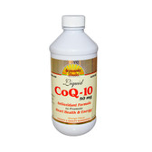 Dynamic Health CoQ-10 Liquid Orange 50 mg (8 fl Oz)
