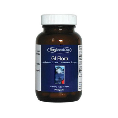Nutricology Gastro Flora 90 Caps