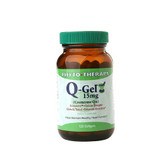 Phyto-Therapy Co Q 10 (120 Softgels)